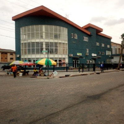 Office Complex at Salvation Road, Opebi, Ikeja, Lagos State 