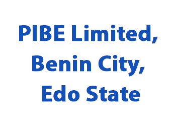 PIBE Limited, Benin City, Edo State
