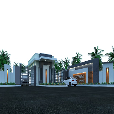 On going Construction of Mass Housing at Agboyi Ketu, Lagos State 
